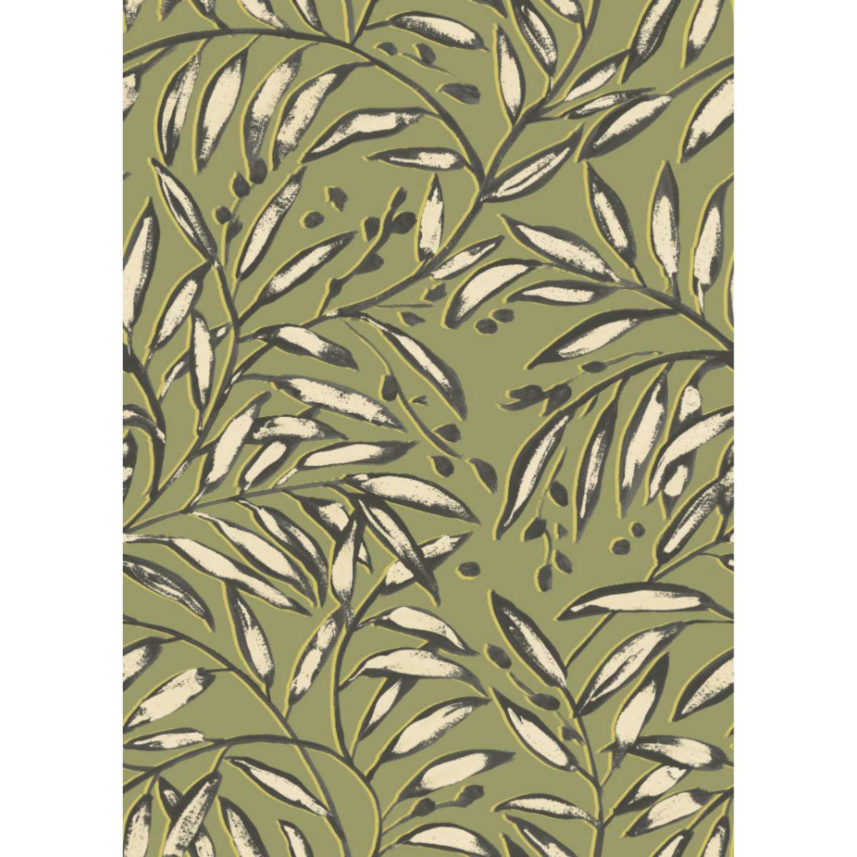 Ohpopsi Riches Of Nature Lorena Vine - Olive