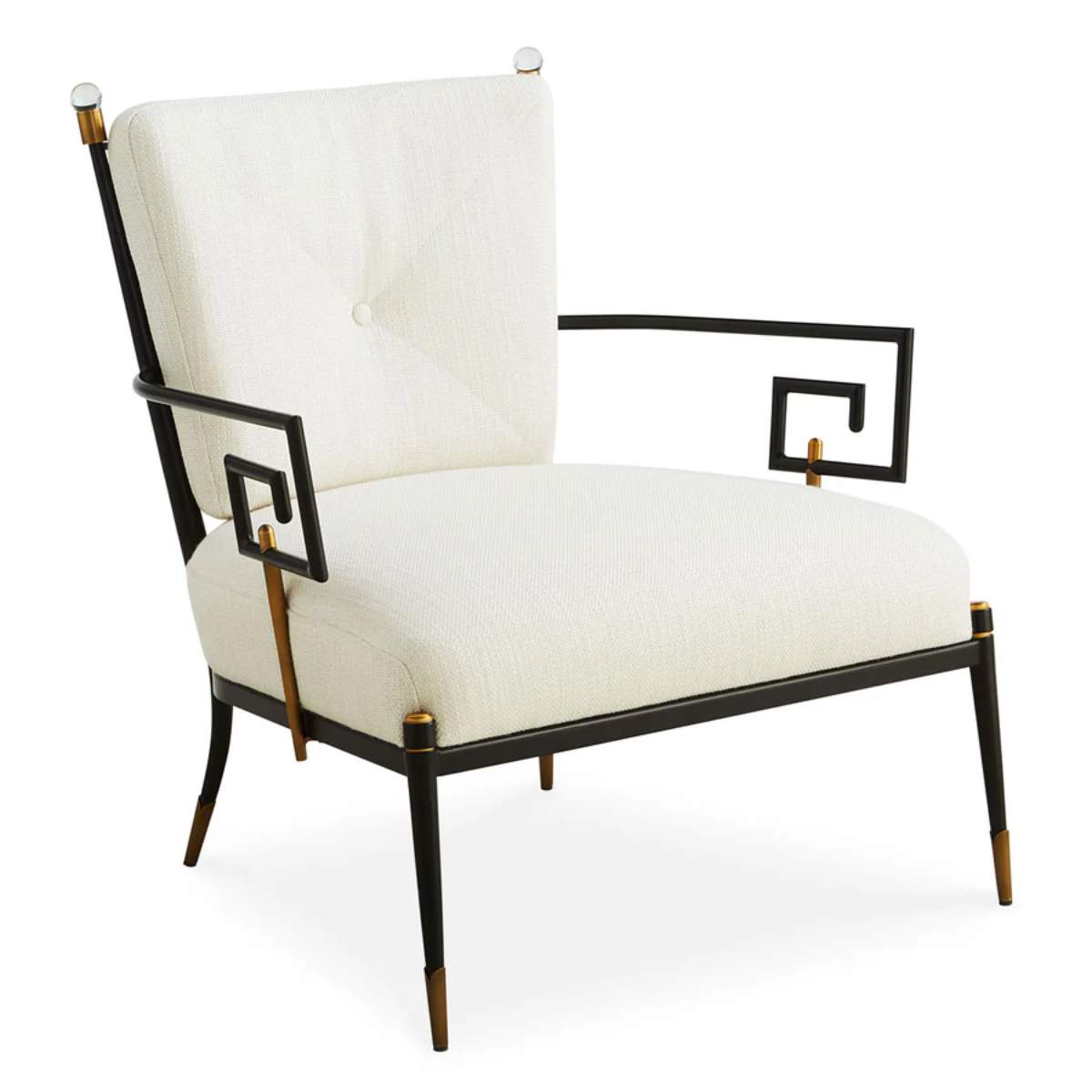 Jonathan Adler Rider Accent Chair