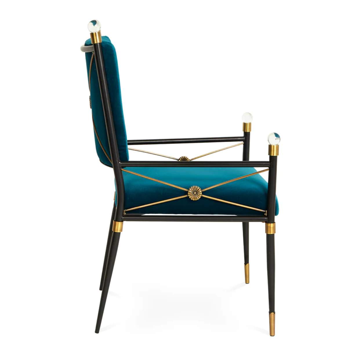 Jonathan Adler Rider Arm Chair