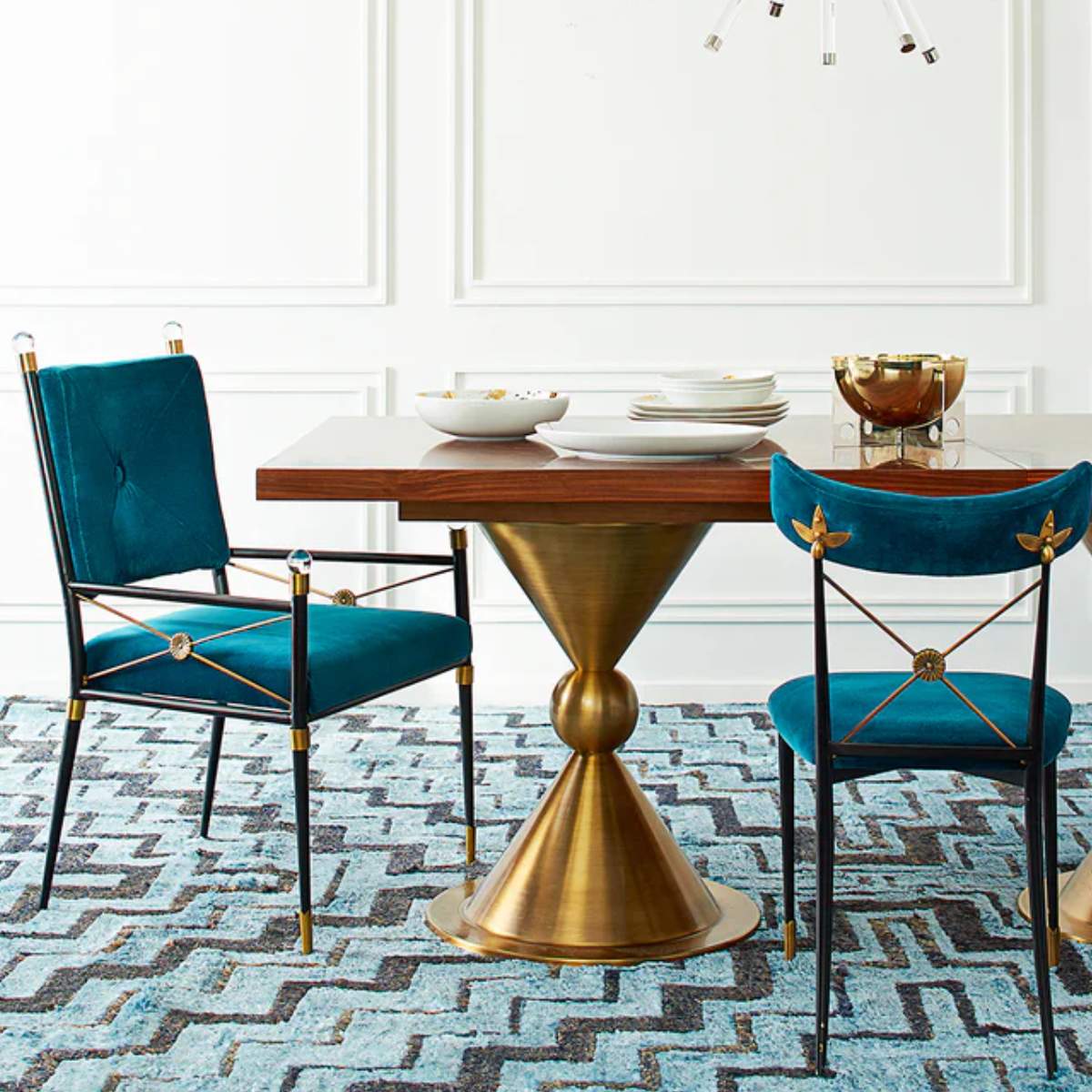 Jonathan Adler Rider Arm Chair