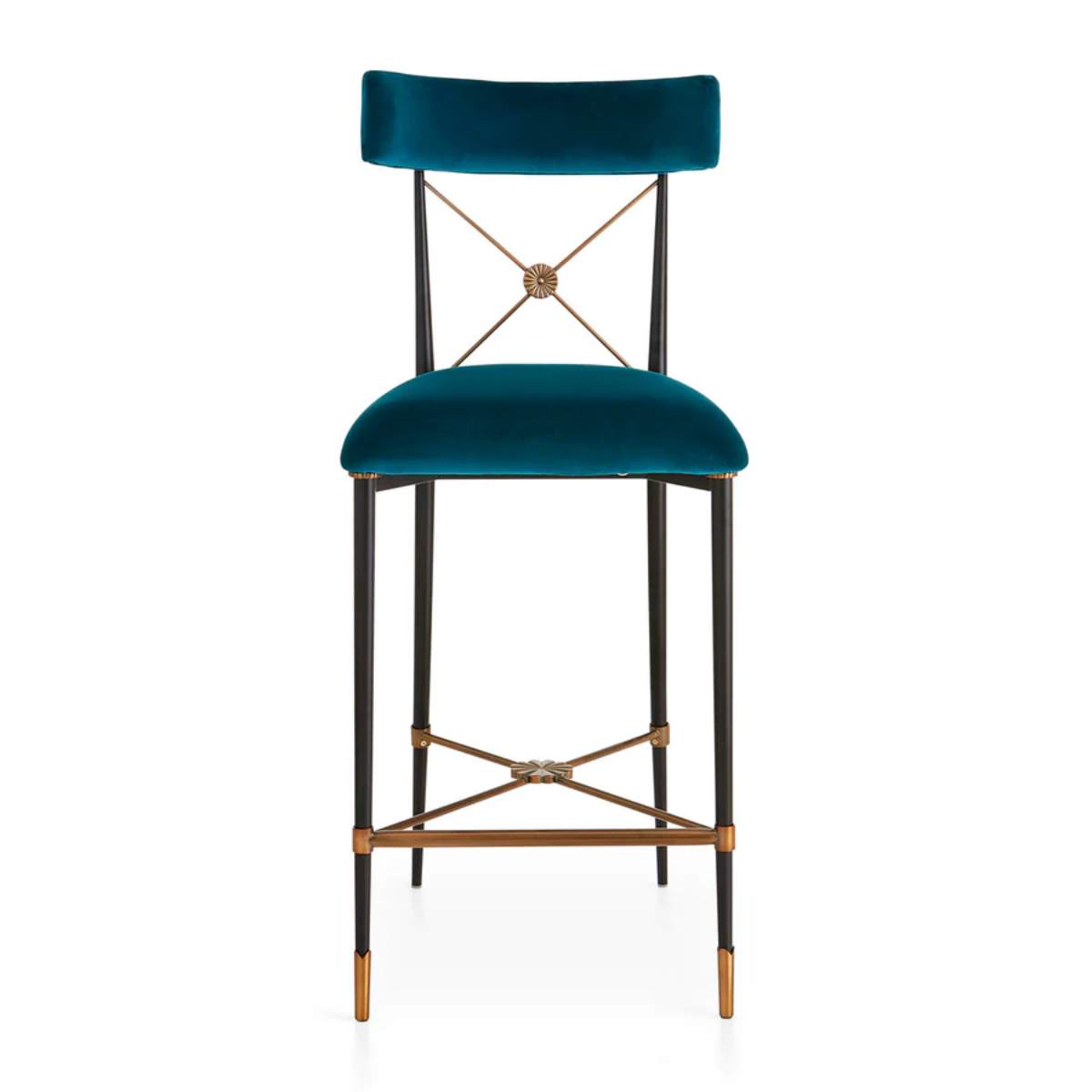 Jonathan Adler Rider Counter Stool