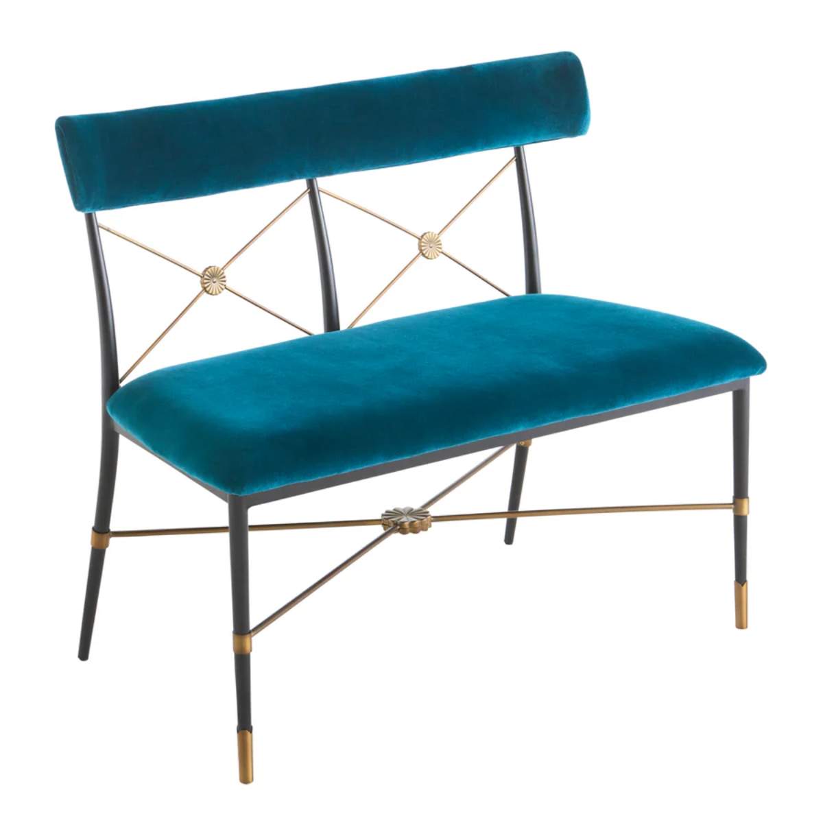 Jonathan Adler Rider Dining Bench
