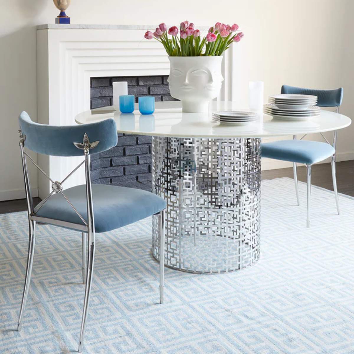 Jonathan Adler Rider Dining Chair