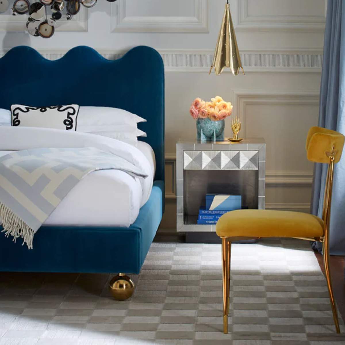 Jonathan Adler Rider Dining Chair