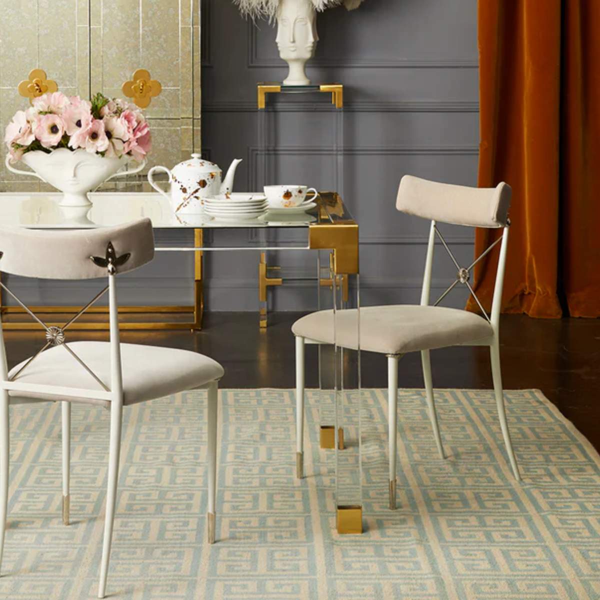 Jonathan Adler Rider Dining Chair