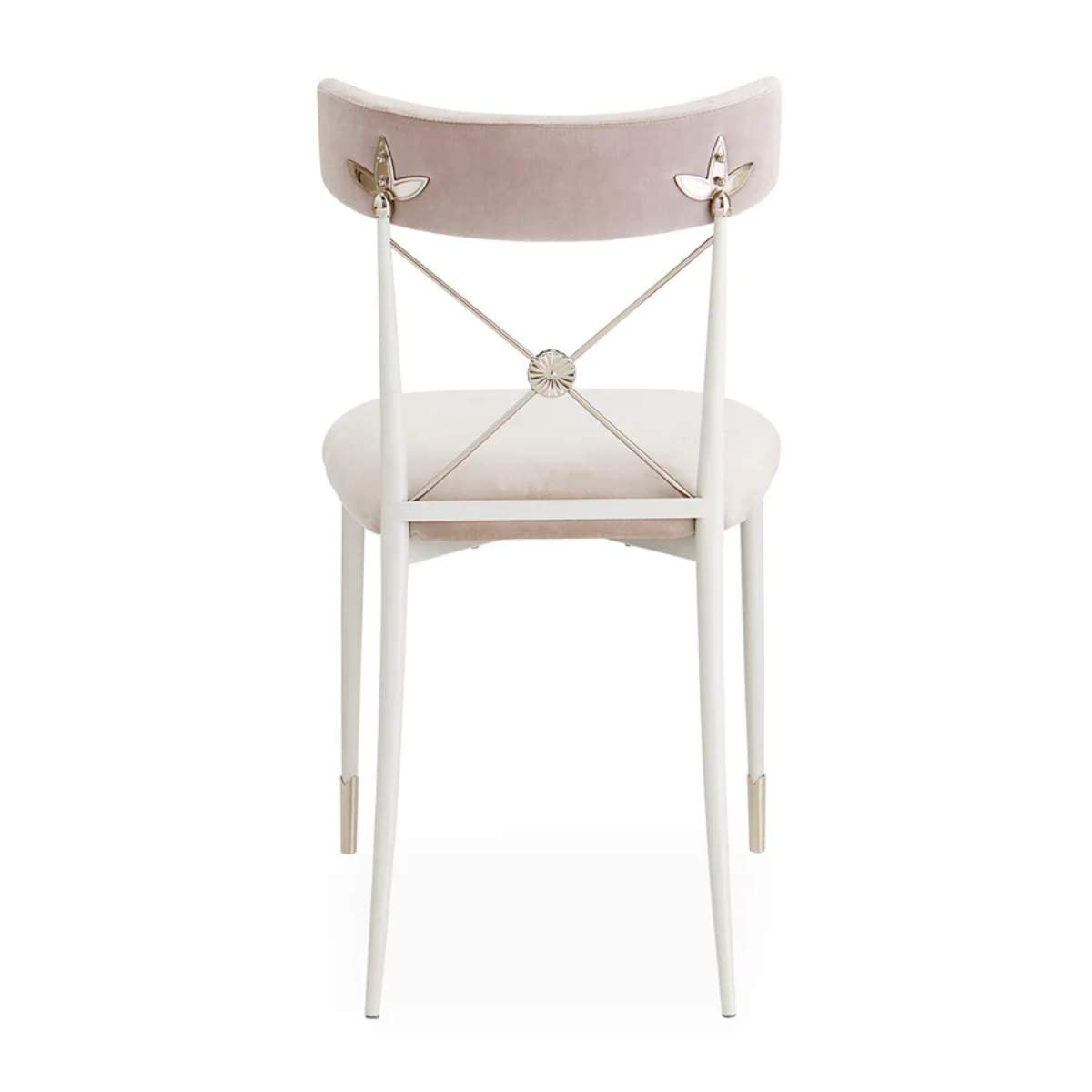 Jonathan Adler Rider Dining Chair Olympus Oatmeal