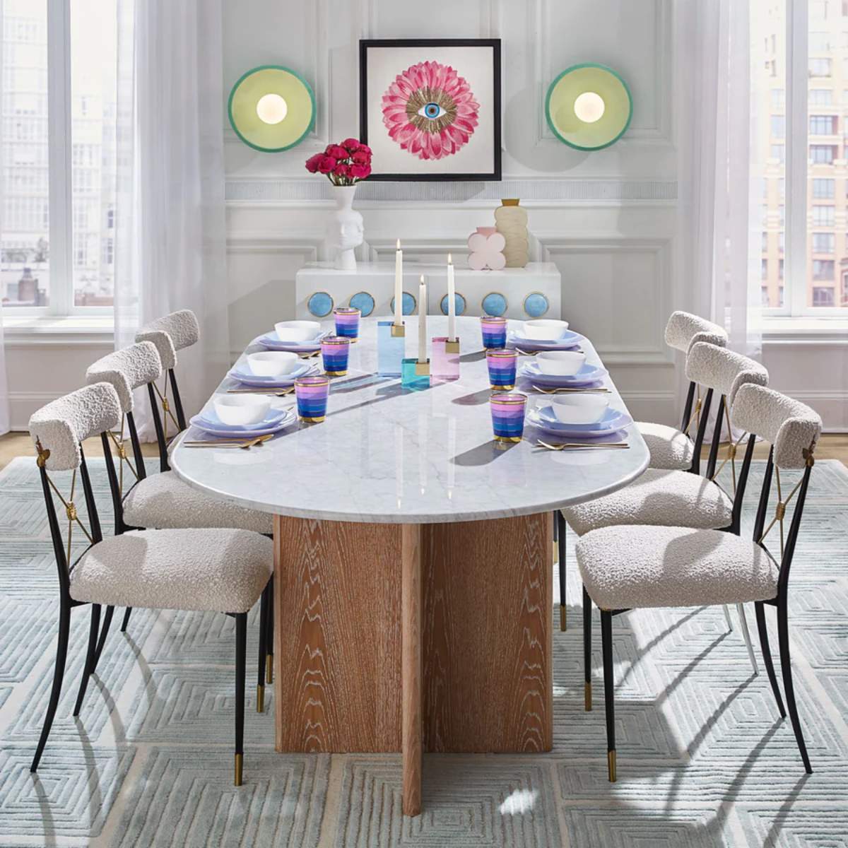 Jonathan Adler Rider Dining Chair