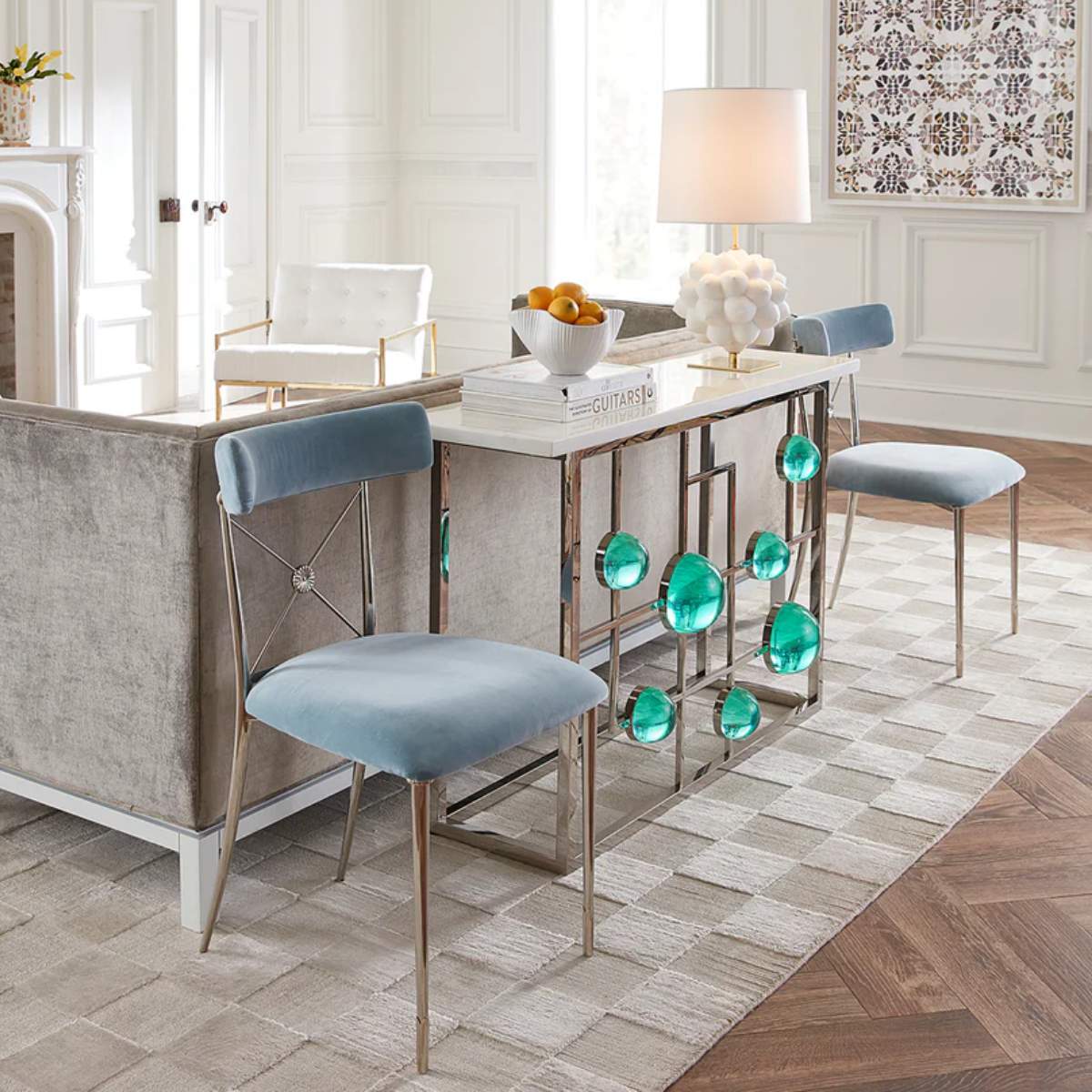Jonathan Adler Rider Dining Chair