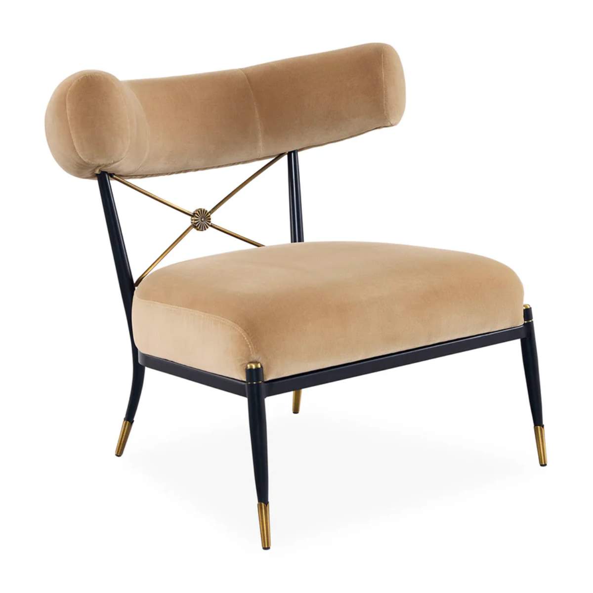Jonathan Adler Rider Klismos Chair