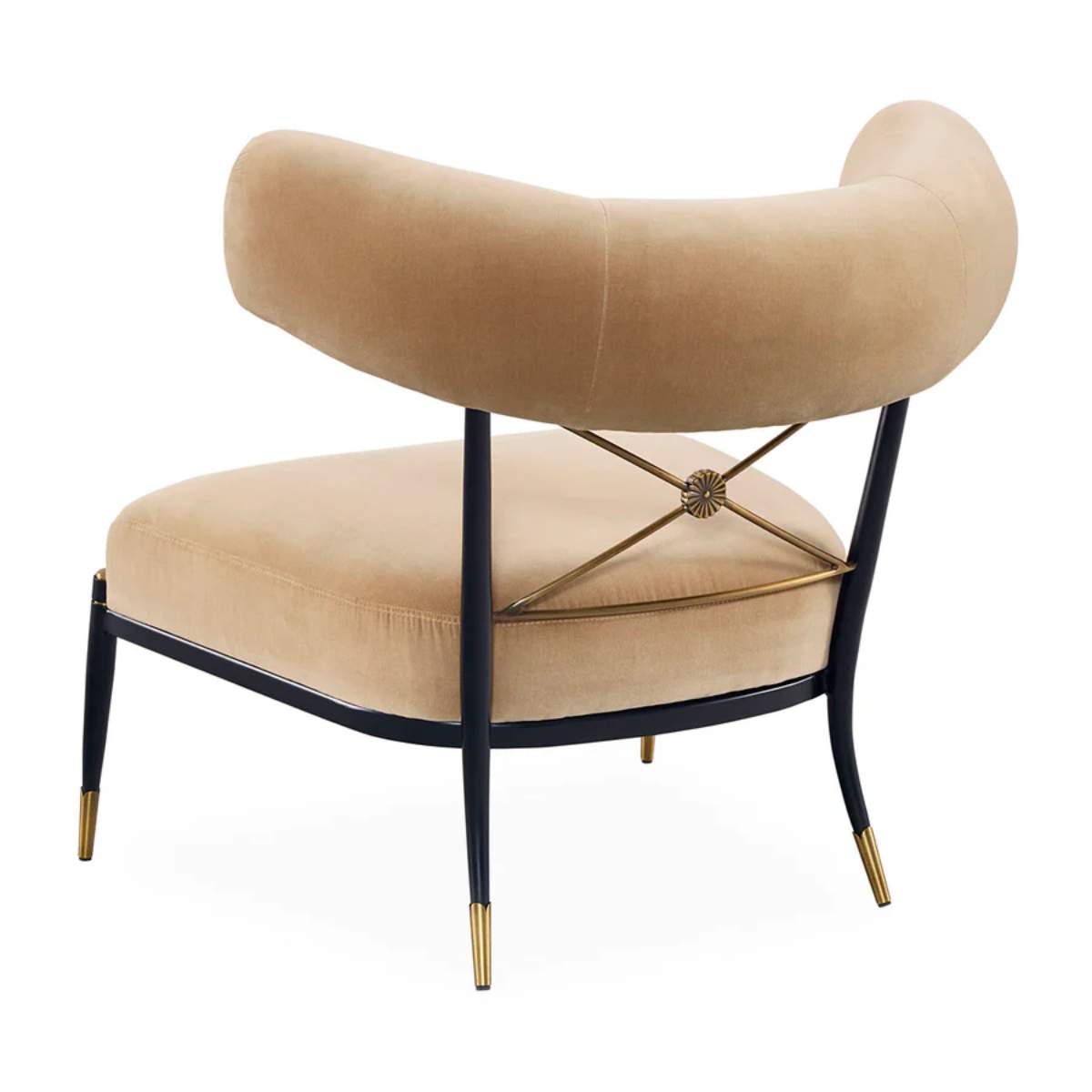 Jonathan Adler Rider Klismos Chair