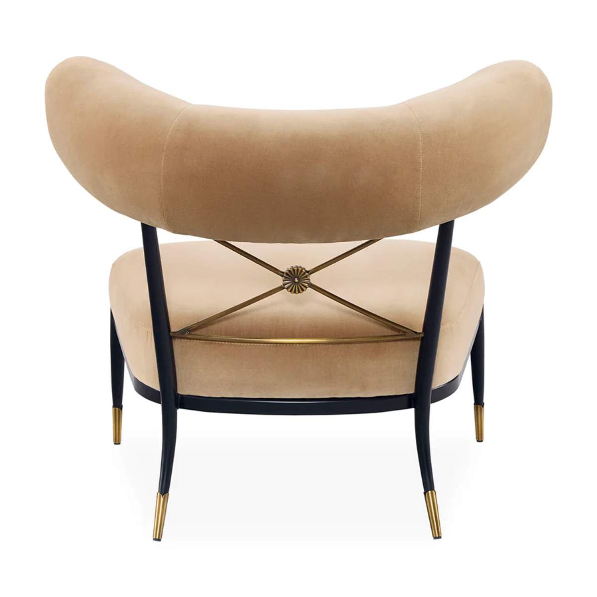 Jonathan Adler Rider Klismos Chair