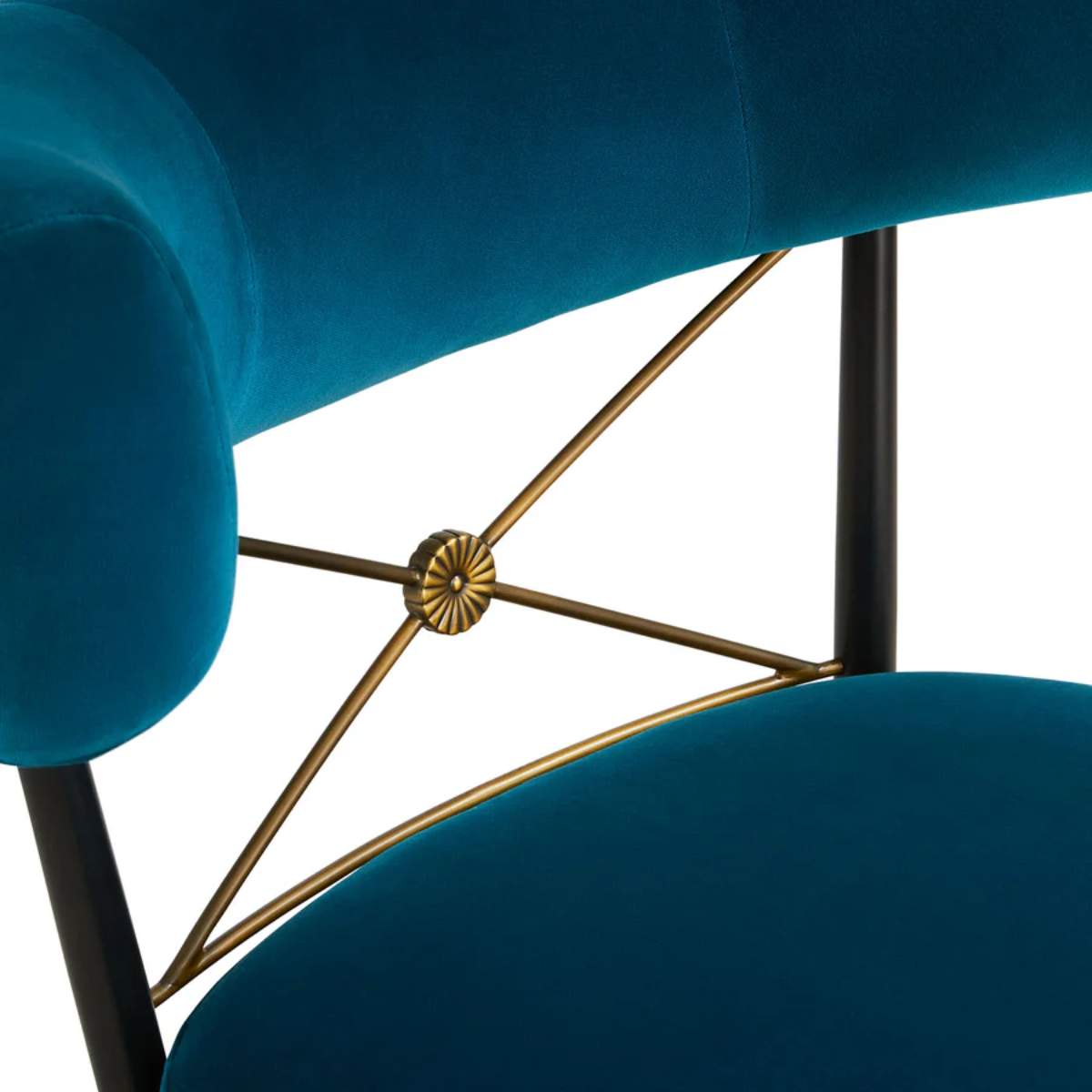 Jonathan Adler Rider Klismos Chair