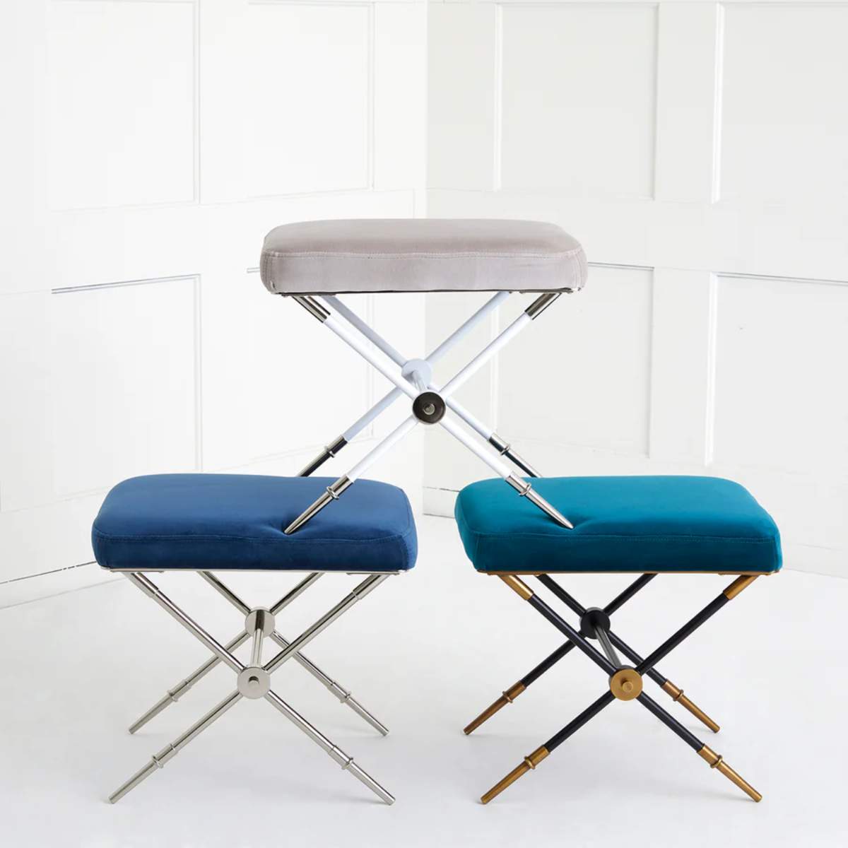 Jonathan Adler Rider X-Bench