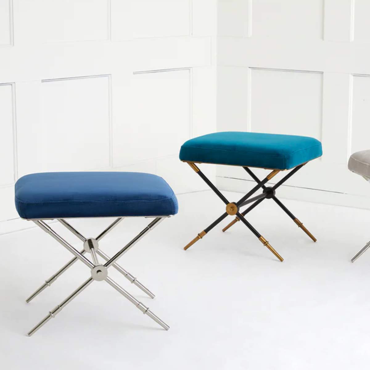 Jonathan Adler Rider X-Bench