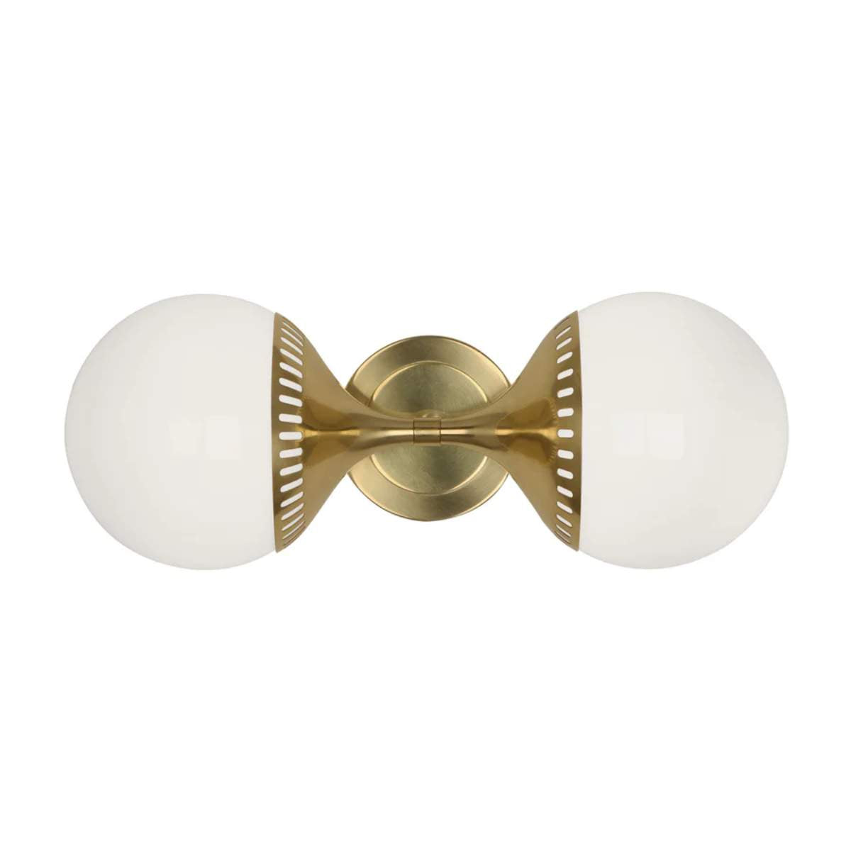 Jonathan Adler Rio End-on-End Sconce