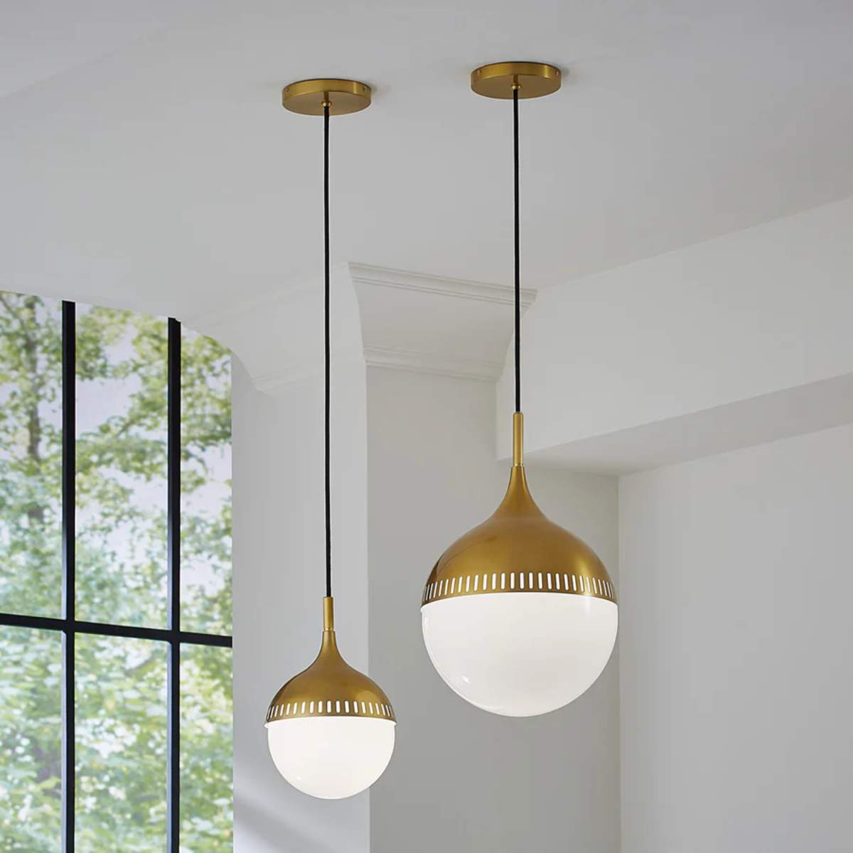 Jonathan Adler Rio Small Pendant