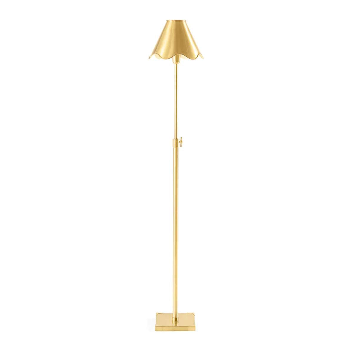 Jonathan Adler Ripple Adjustable Floor Lamp