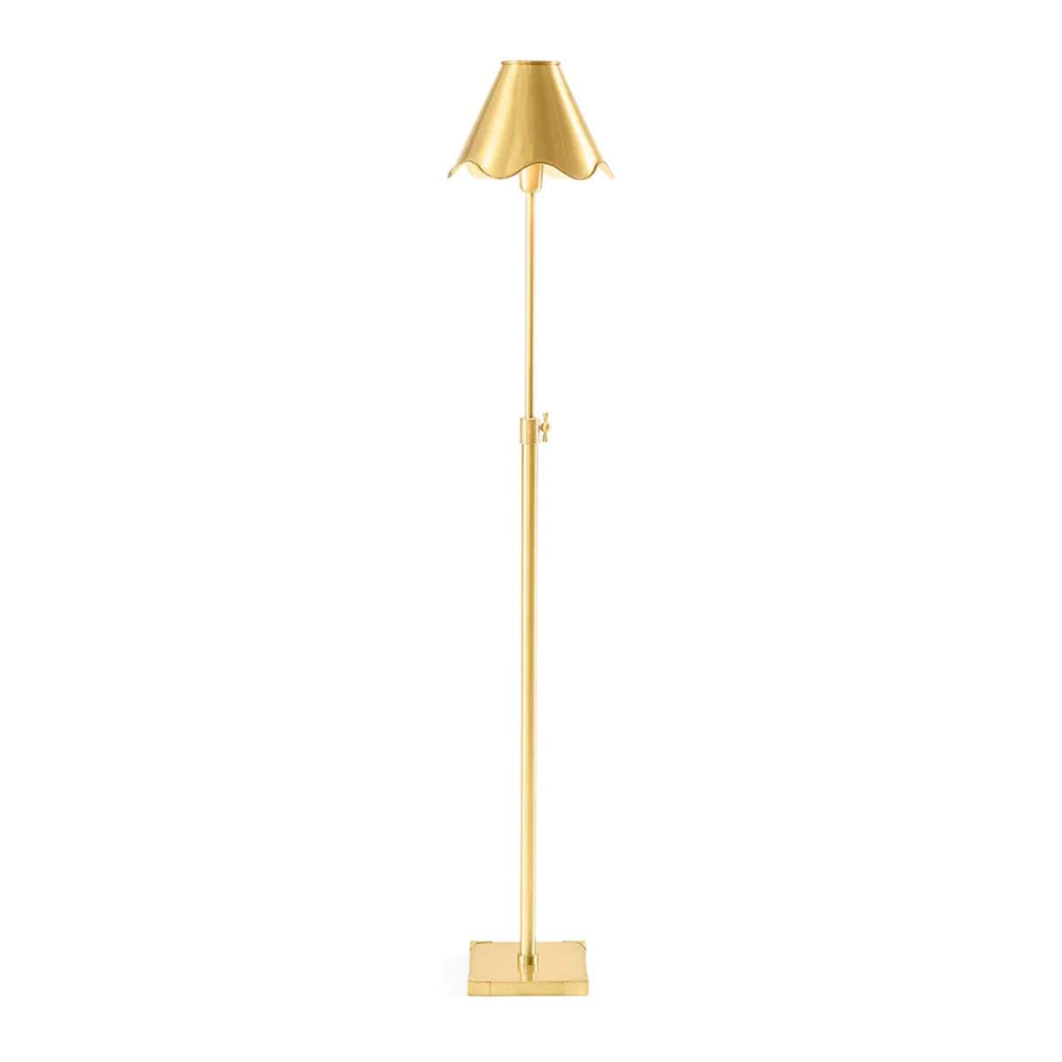 Jonathan Adler Ripple Adjustable Floor Lamp