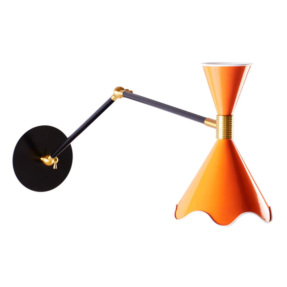 Jonathan Adler Ripple Articulating Sconce