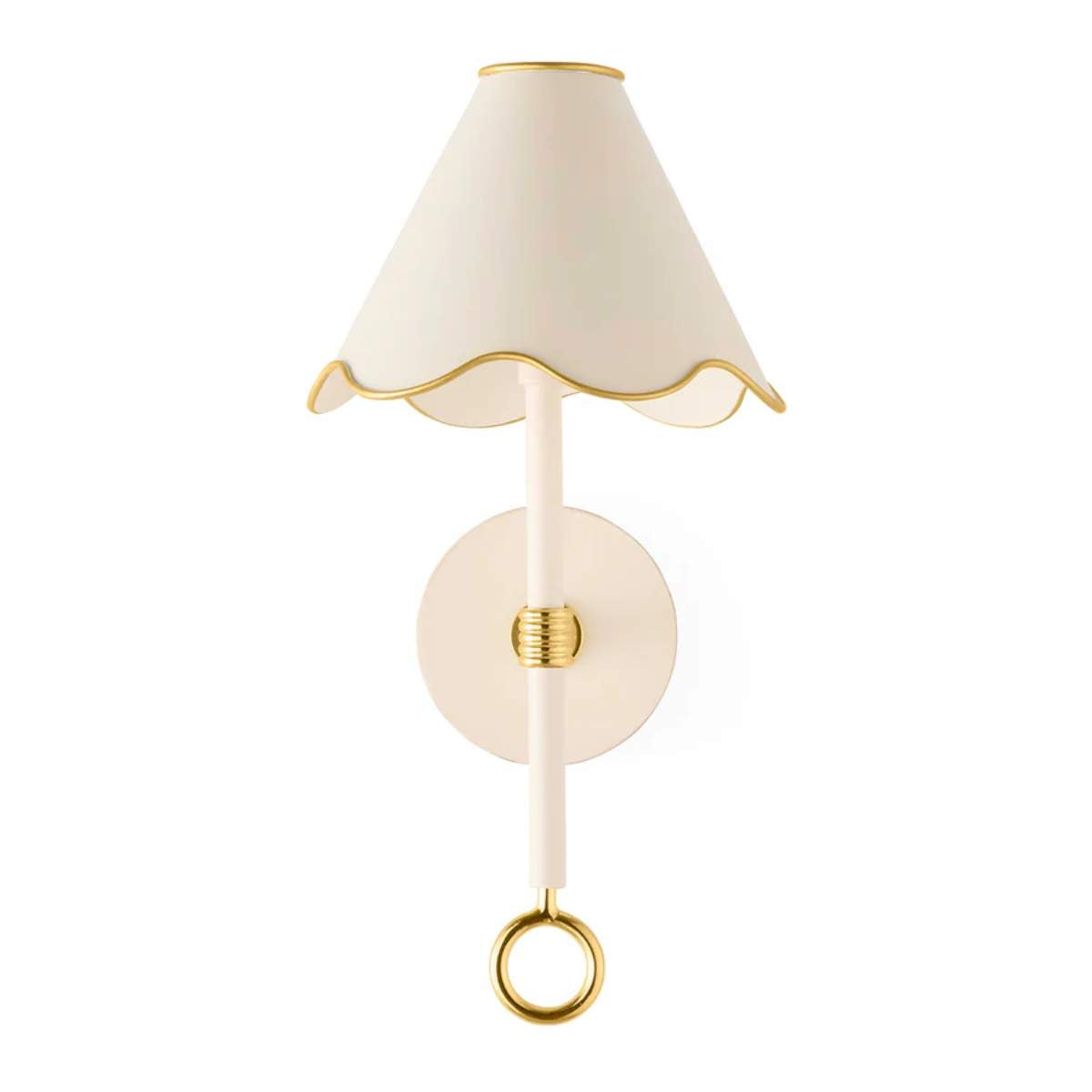Jonathan Adler Ripple Rechargeable LED Sconce