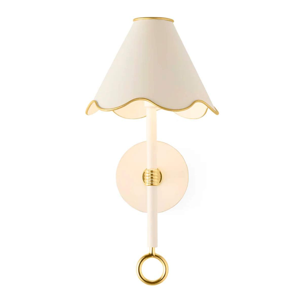 Jonathan Adler Ripple Rechargeable LED Sconce