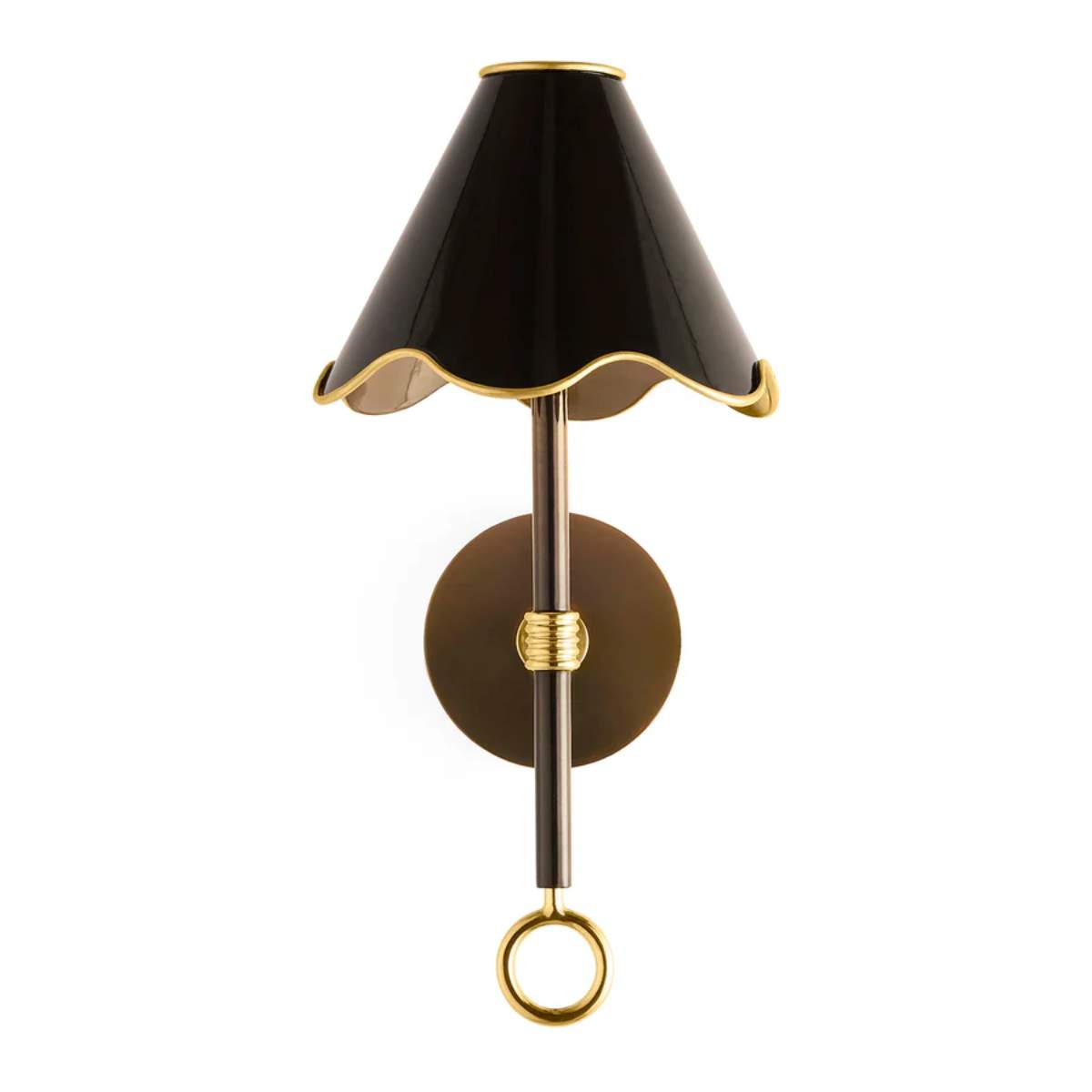 Jonathan Adler Ripple Rechargeable LED Sconce