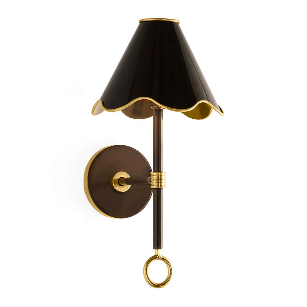 Jonathan Adler Ripple Rechargeable LED Sconce