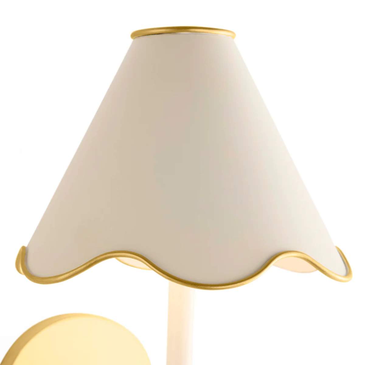 Jonathan Adler Ripple Rechargeable LED Sconce