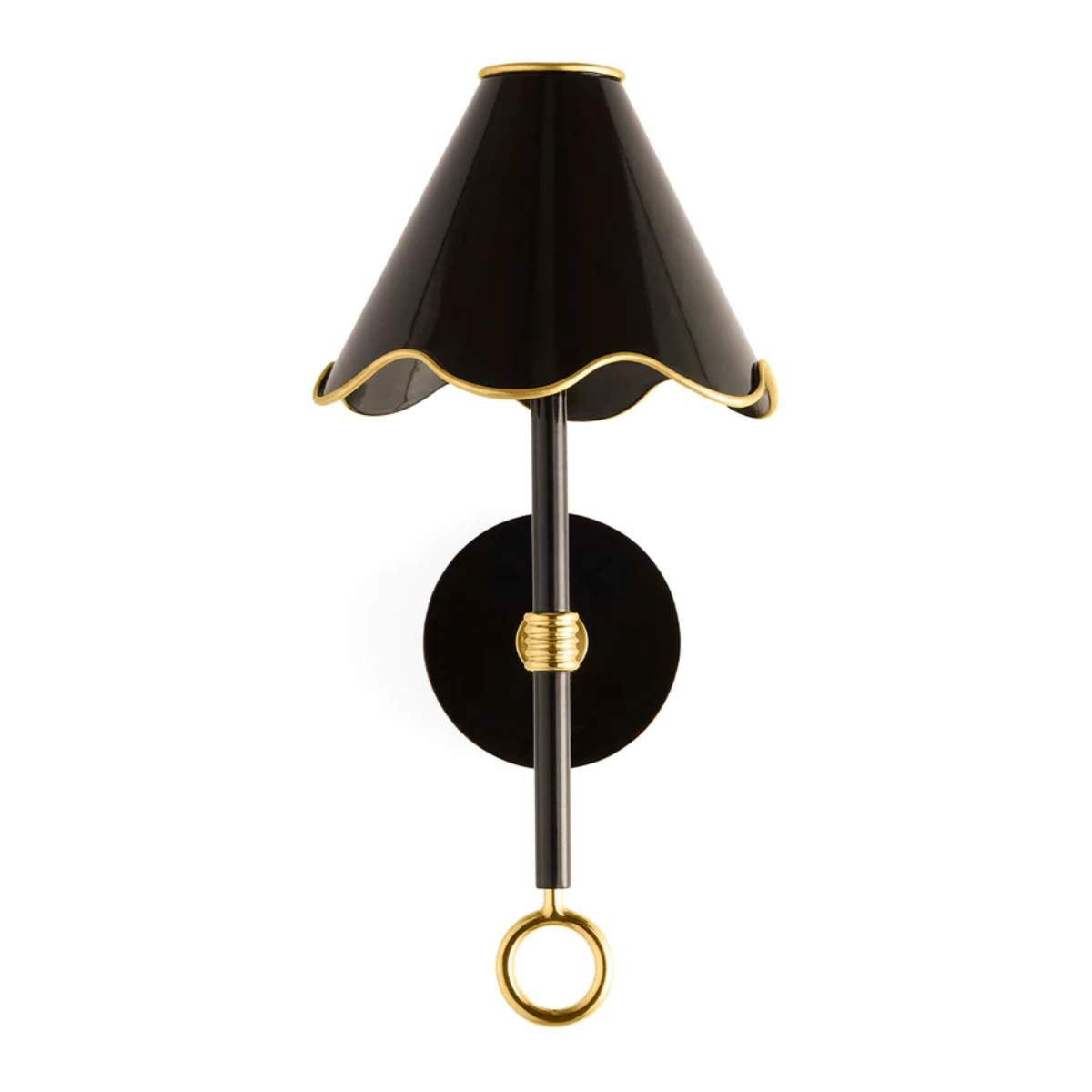 Jonathan Adler Ripple Rechargeable LED Sconce