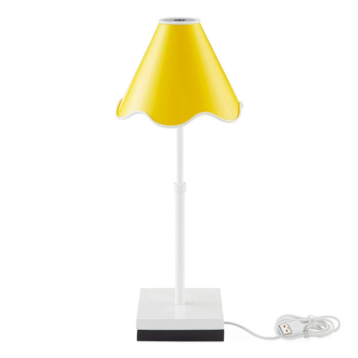 Jonathan Adler Ripple Rechargeable Table Lamp