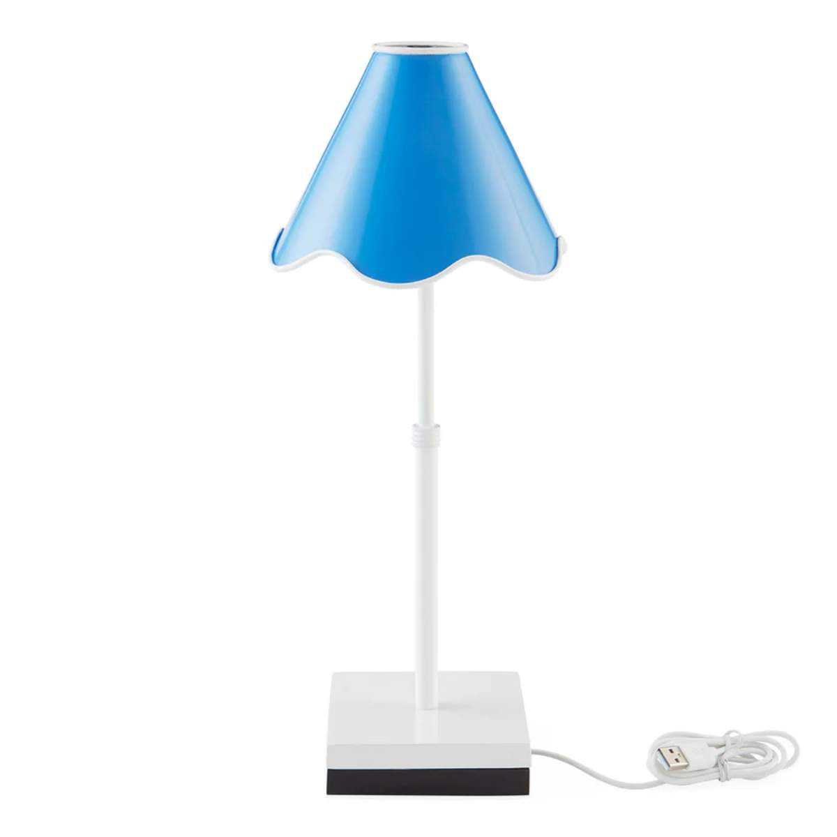 Jonathan Adler Ripple Rechargeable Table Lamp