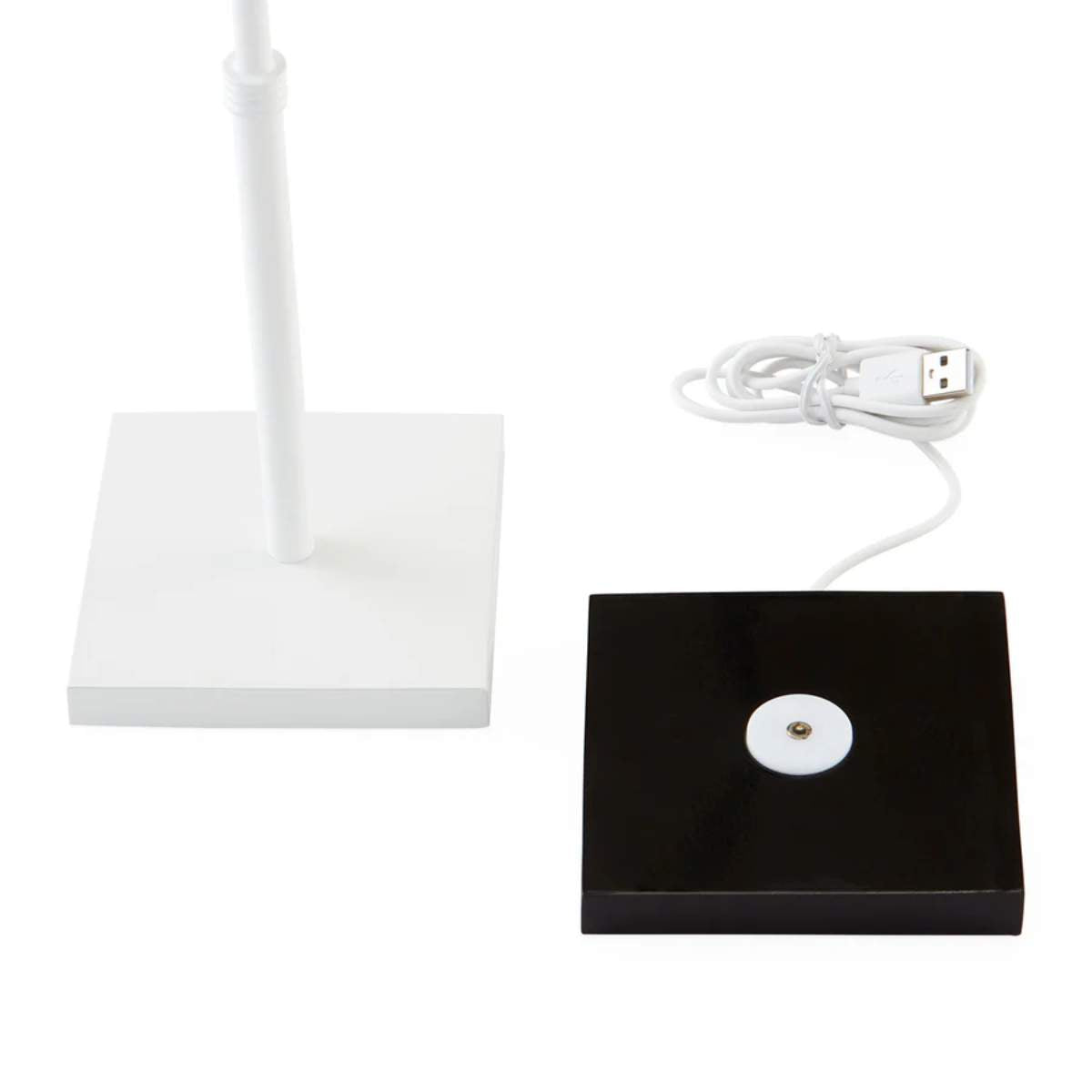 Jonathan Adler Ripple Rechargeable Table Lamp