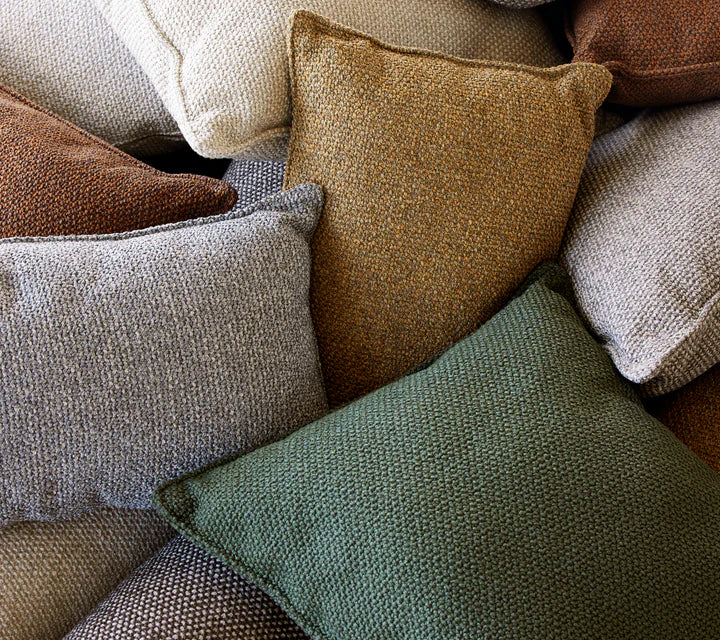 Cane-line Rise Scatter Cushion, 50X50X12cm