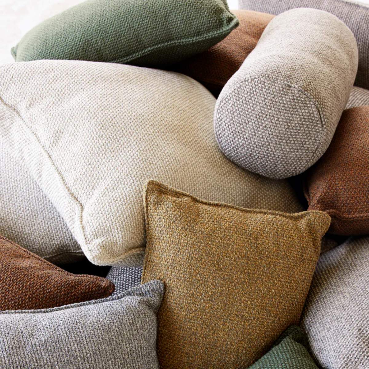 Cane-line Rise Scatter Cushion, 60 x 60 cm
