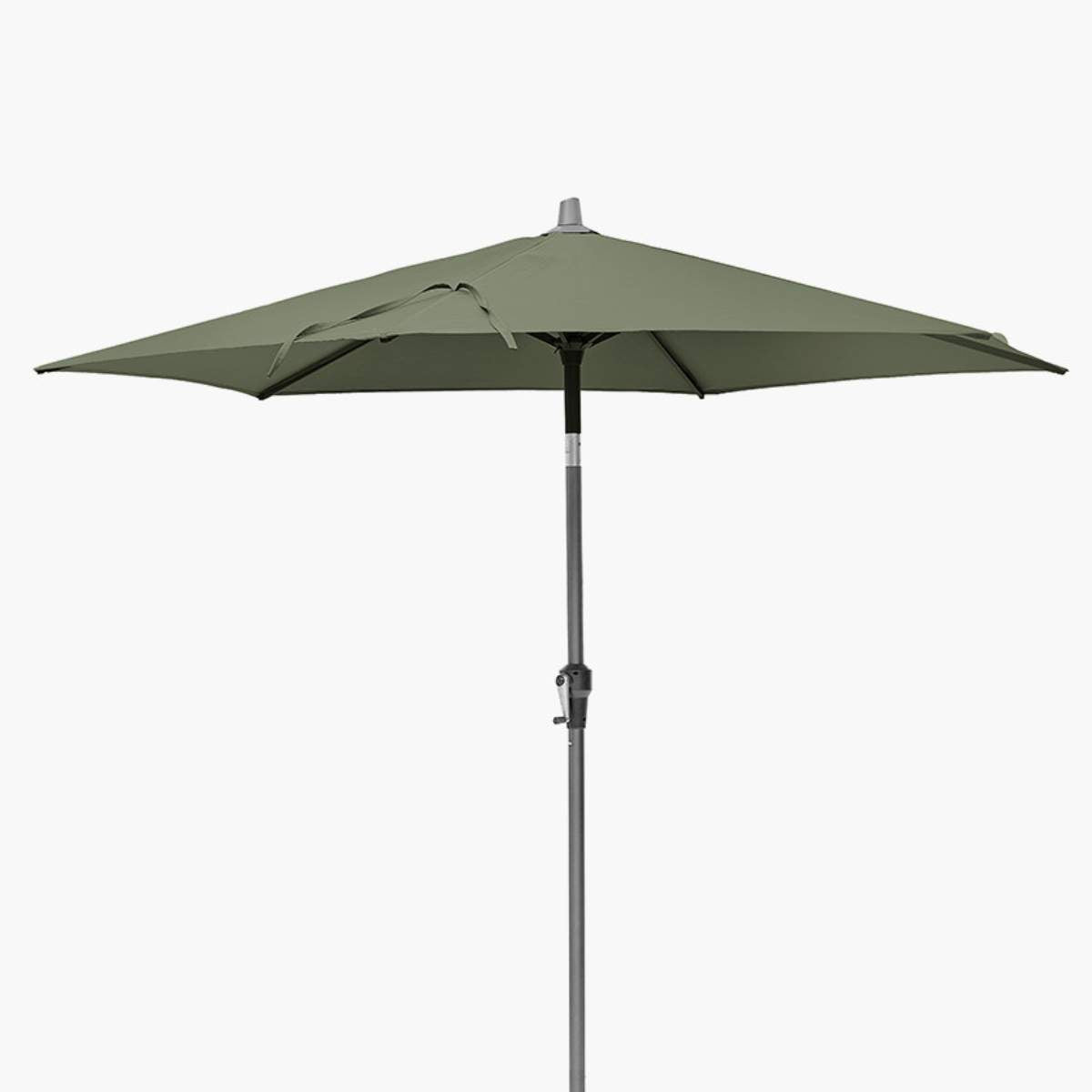 Pacific Lifestyle Riva 2.5m Round Olive Parasol