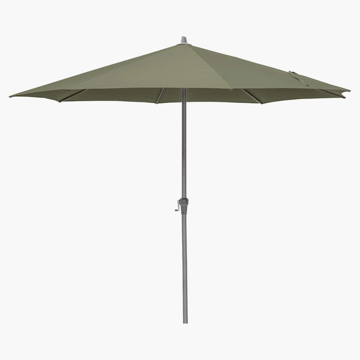 Pacific Lifestyle Riva 3.5m Round Olive Parasol