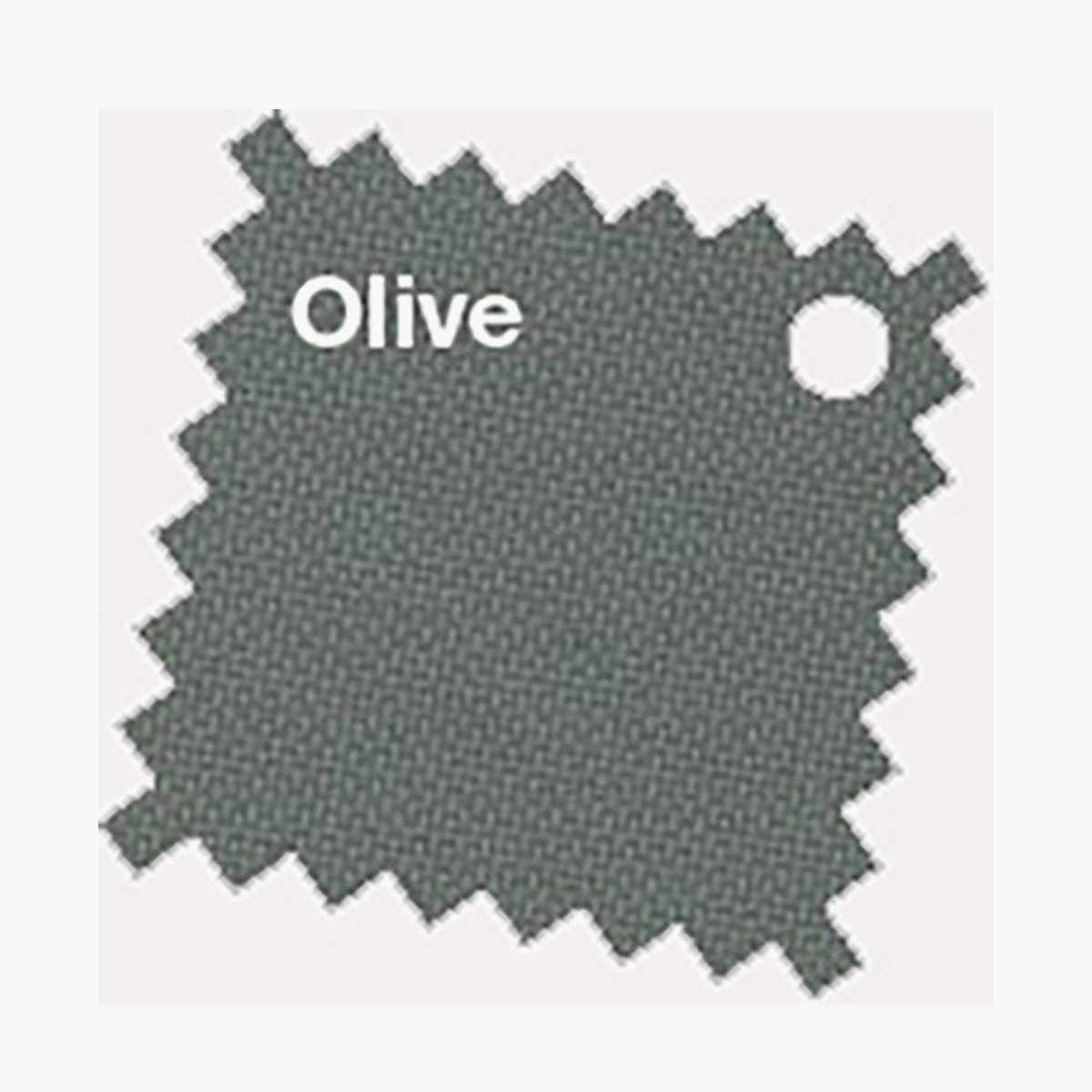 Pacific Lifestyle Riva 3.5m Round Olive Parasol