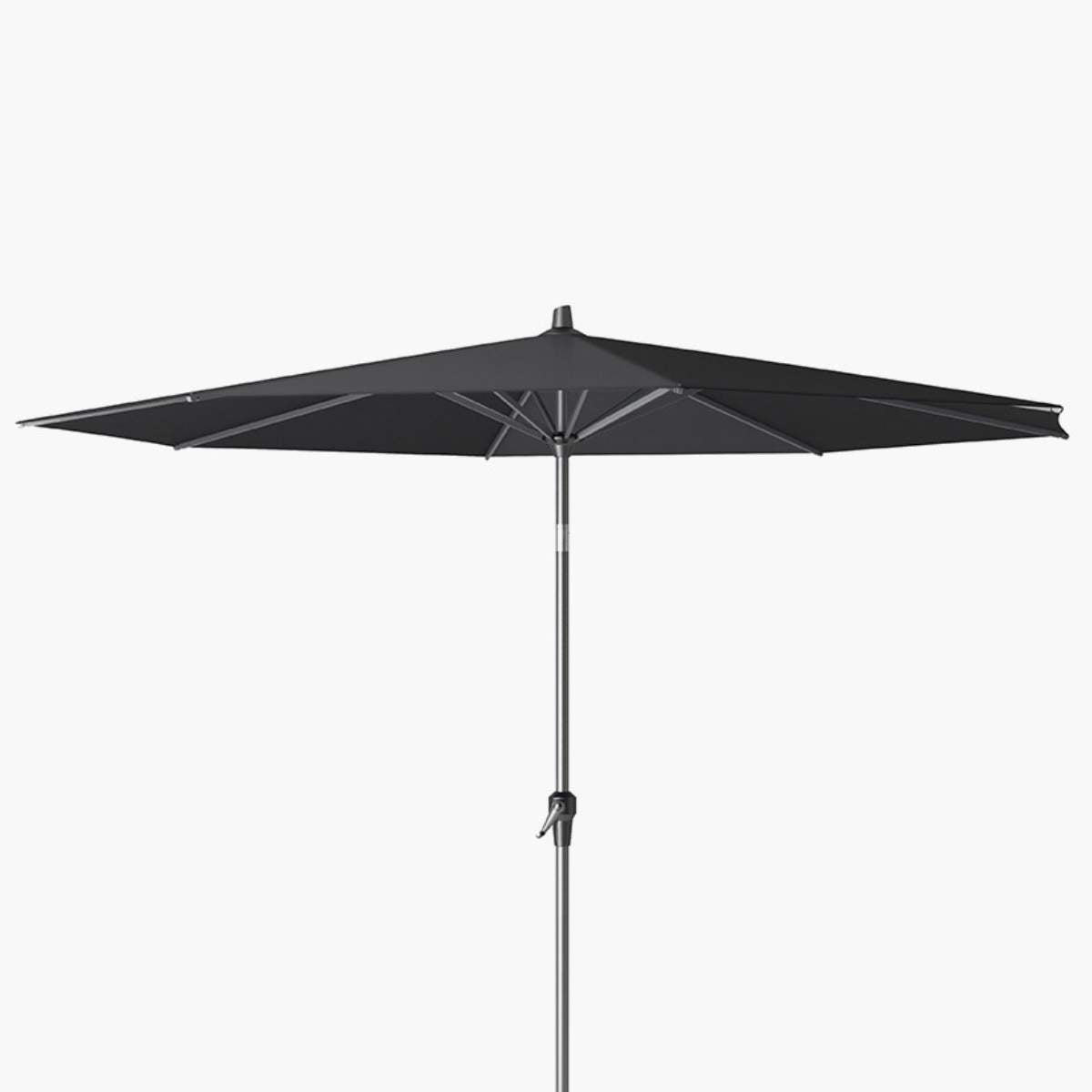 Pacific Lifestyle Riva 3m Round Anthracite Parasol