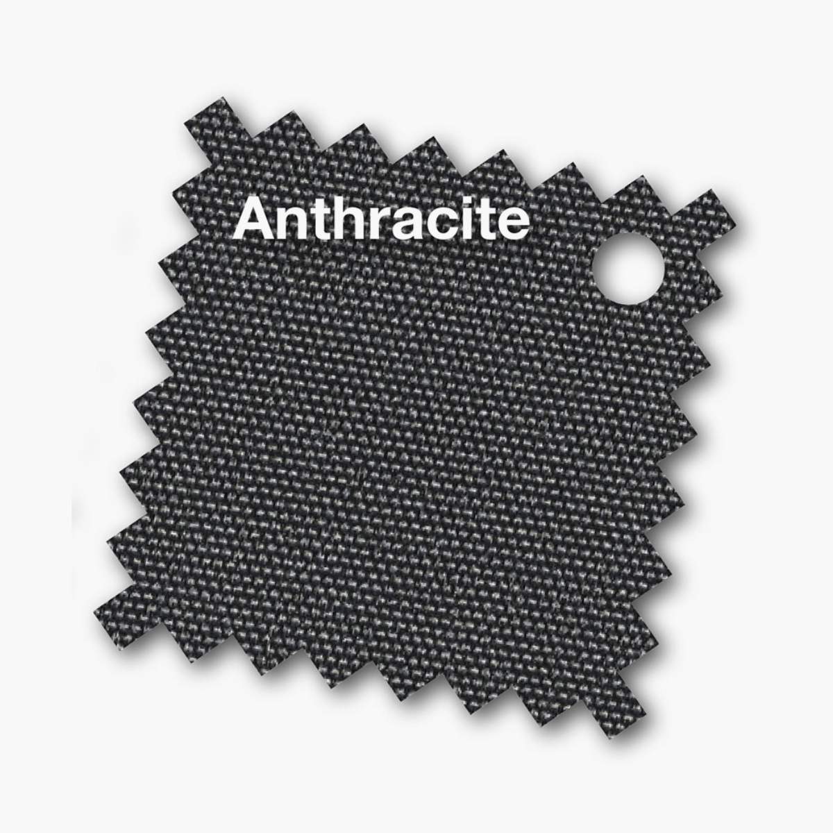 Pacific Lifestyle Riva 3m Round Anthracite Parasol