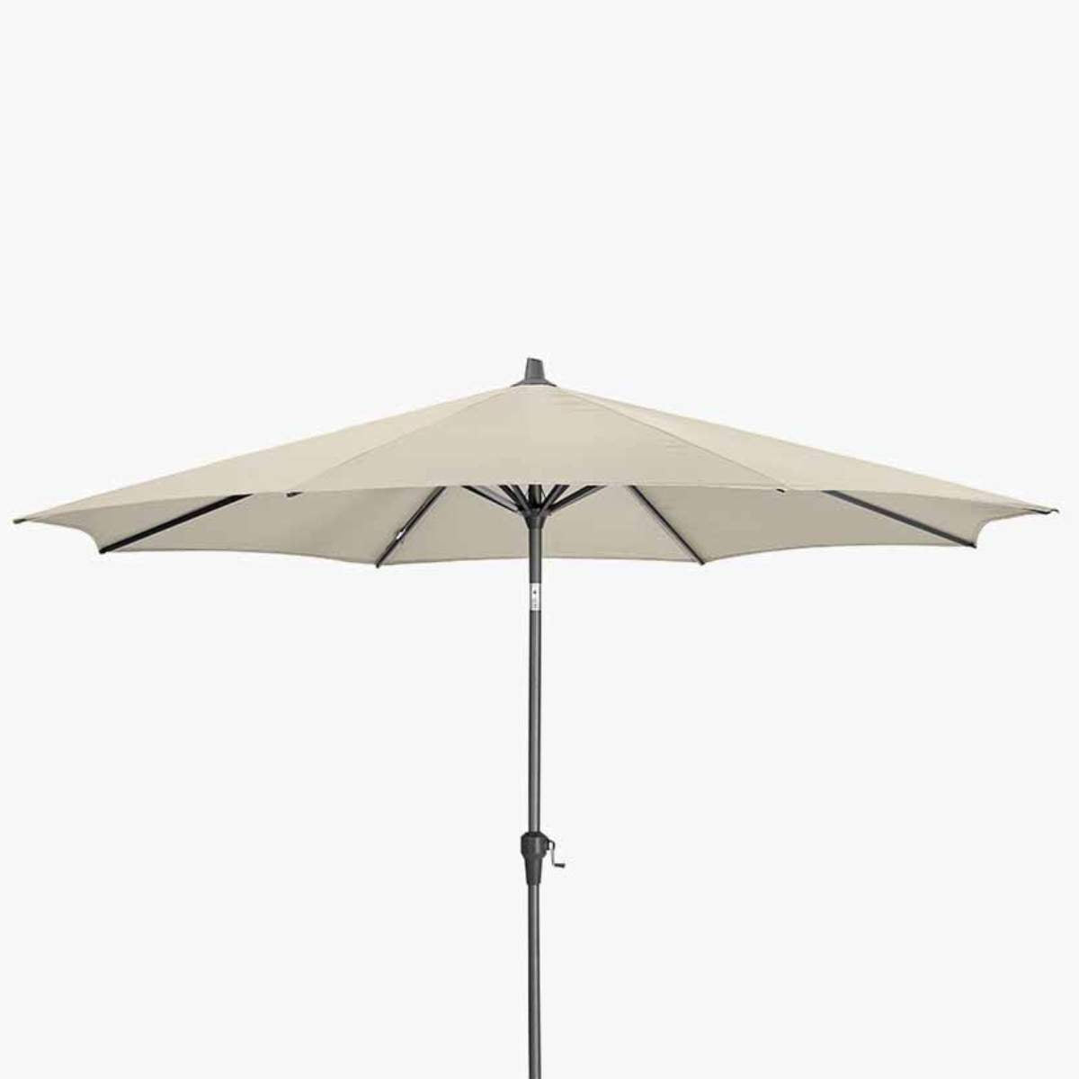 Pacific Lifestyle Riva 3m Round Champagne Parasol