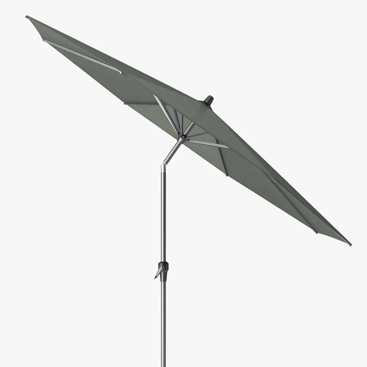 Pacific Lifestyle Riva 3m Round Olive Parasol