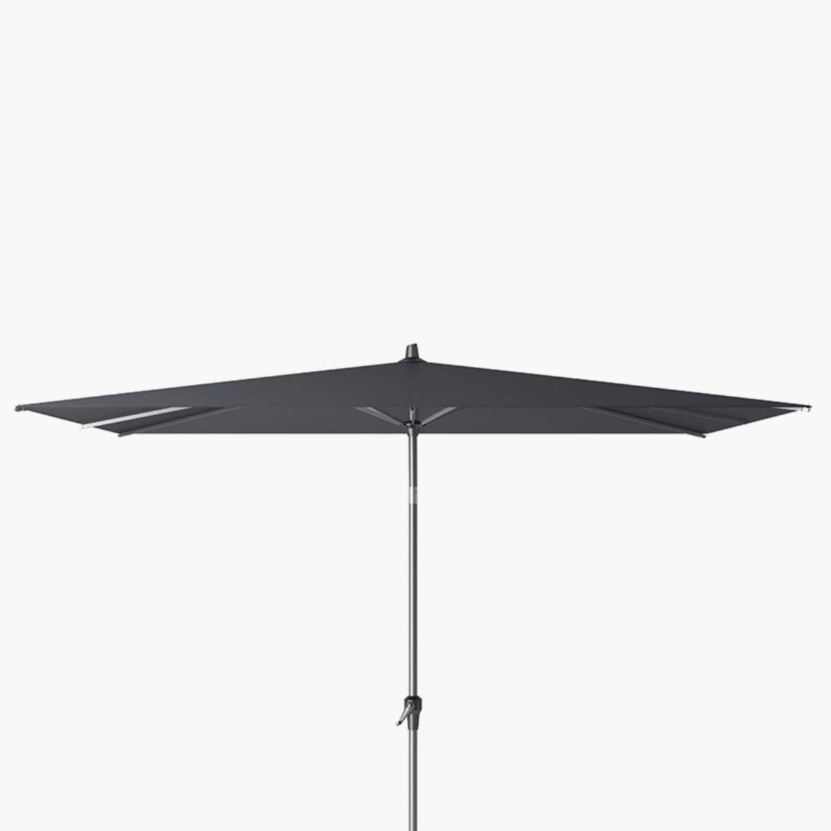 Pacific Lifestyle Riva 3 x 2m Rectangular Anthracite Parasol