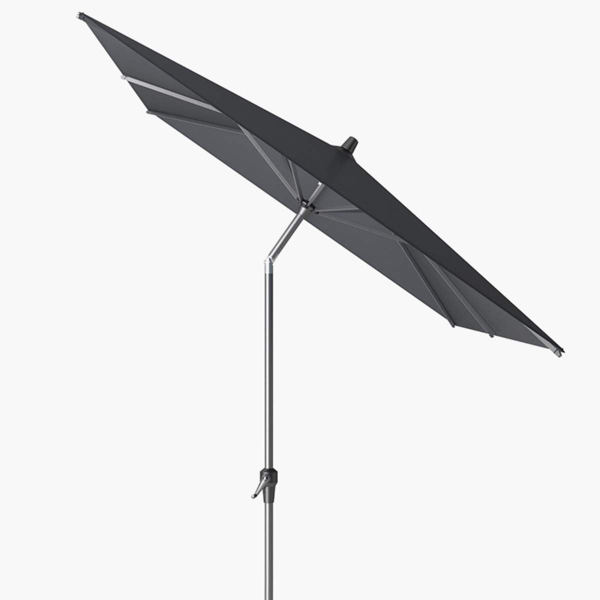 Pacific Lifestyle Riva 3 x 2m Rectangular Anthracite Parasol