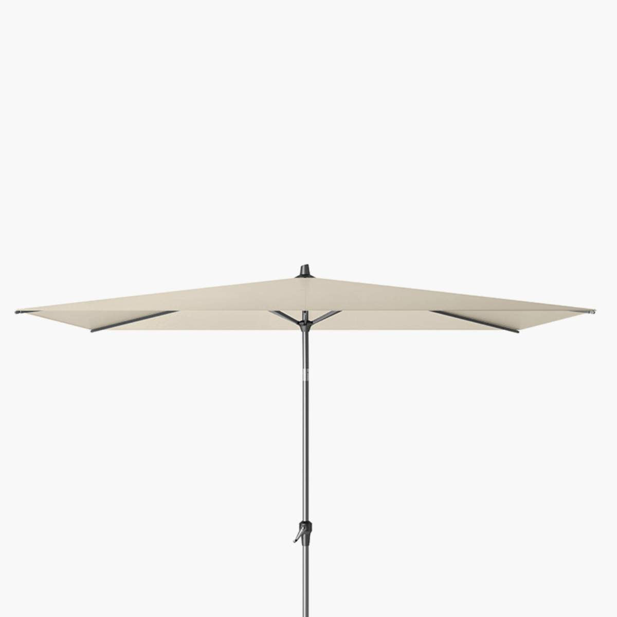 Pacific Lifestyle Riva 3 x 2m Rectangular Champagne Parasol