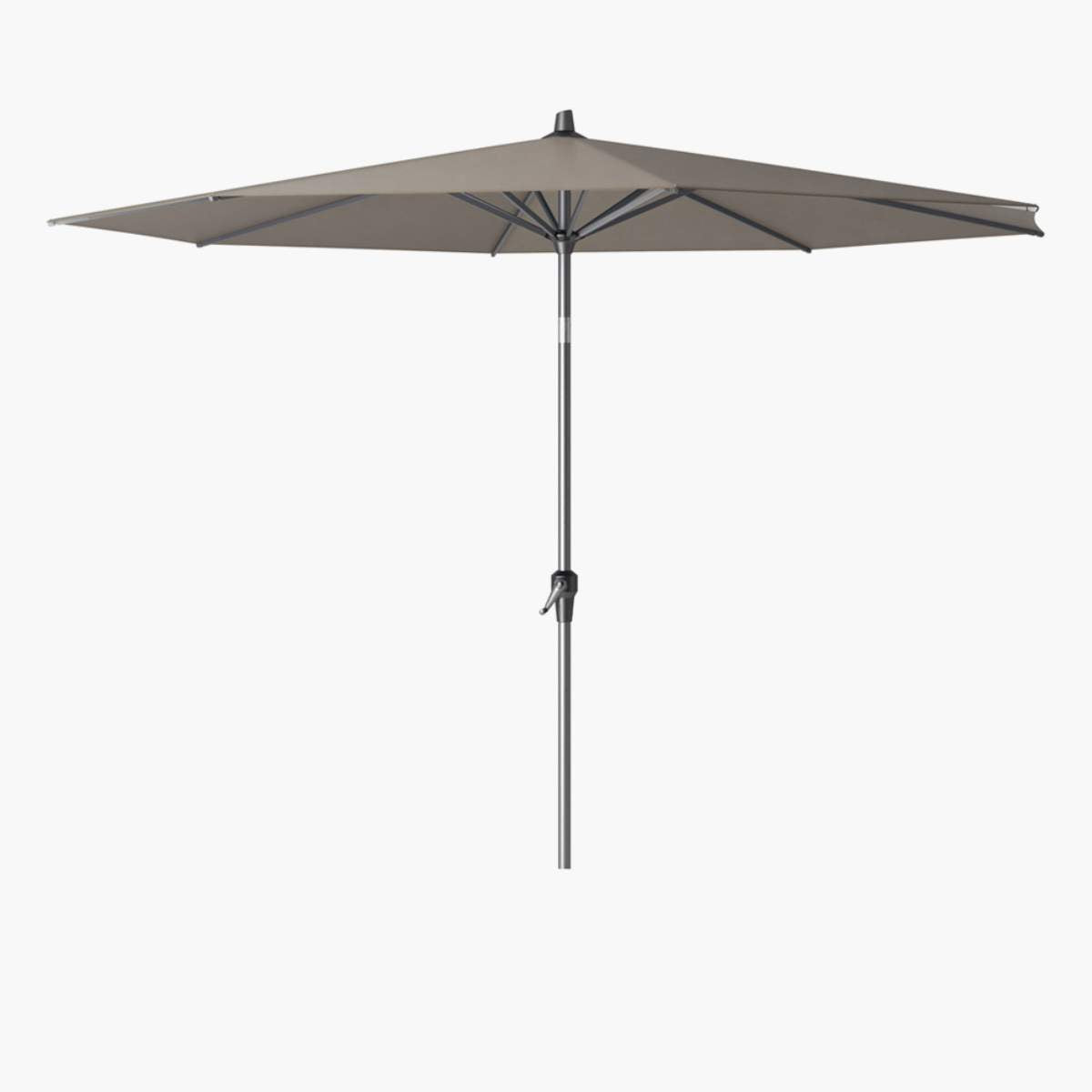 Pacific Lifestyle Riva Premium 3m Round Havana Taupe Parasol