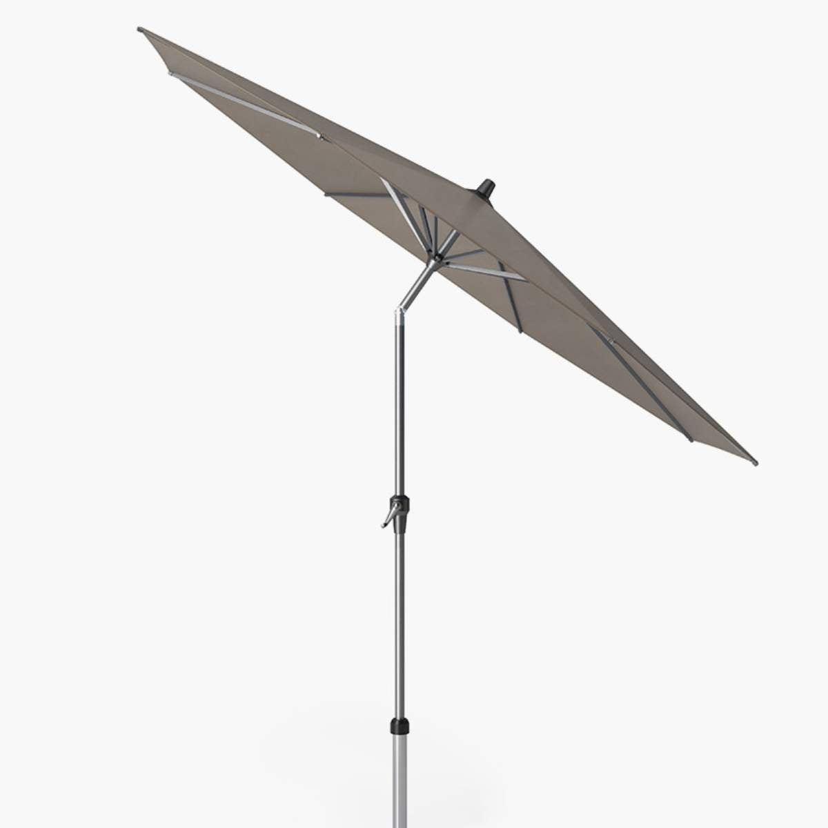 Pacific Lifestyle Riva Premium 3m Round Havana Taupe Parasol
