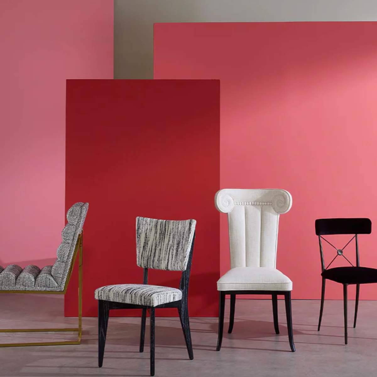 Jonathan Adler Rive Gauche Dining Chair