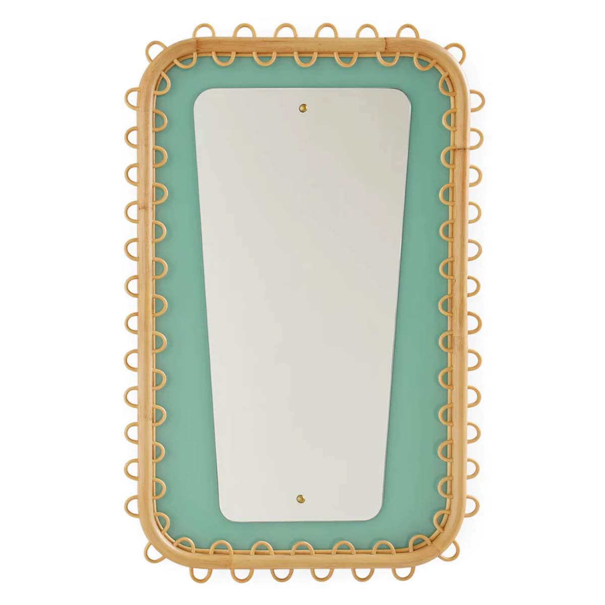 Jonathan Adler Riviera Accent Mirror