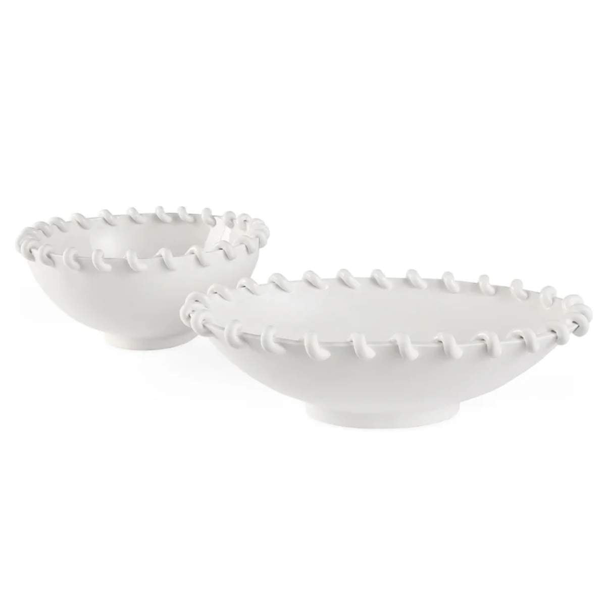 Jonathan Adler Rivoli Oval Bowl