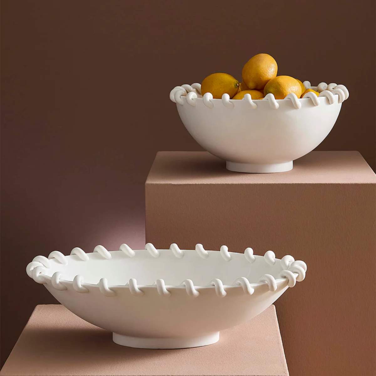 Jonathan Adler Rivoli Oval Bowl